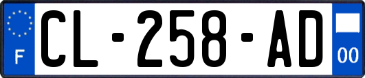 CL-258-AD