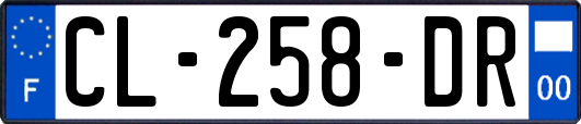 CL-258-DR