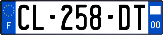 CL-258-DT