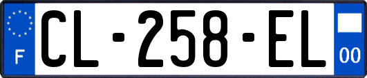 CL-258-EL