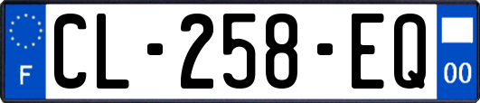 CL-258-EQ