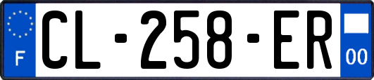 CL-258-ER