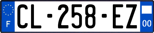CL-258-EZ