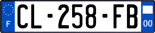 CL-258-FB
