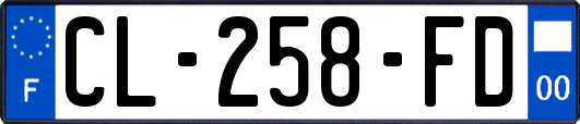CL-258-FD
