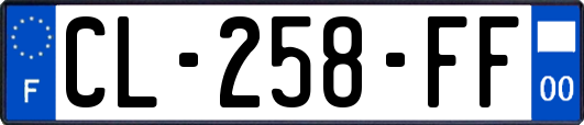 CL-258-FF