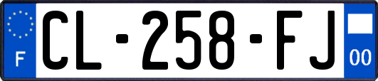CL-258-FJ