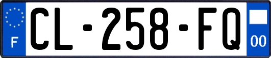 CL-258-FQ