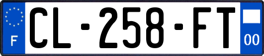 CL-258-FT