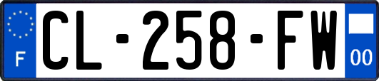 CL-258-FW