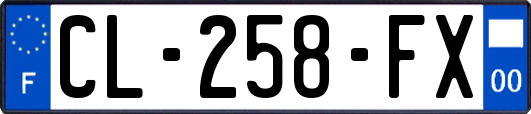 CL-258-FX