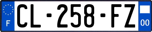CL-258-FZ
