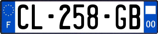 CL-258-GB