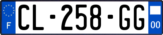 CL-258-GG