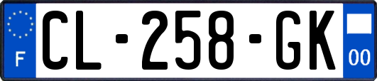 CL-258-GK