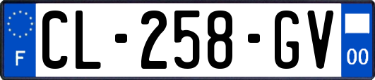 CL-258-GV