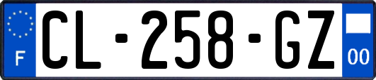 CL-258-GZ