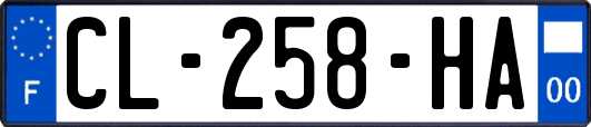 CL-258-HA
