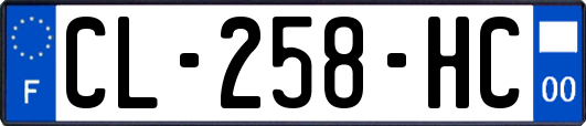 CL-258-HC