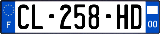 CL-258-HD