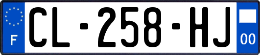 CL-258-HJ