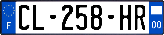 CL-258-HR