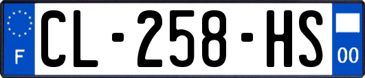 CL-258-HS