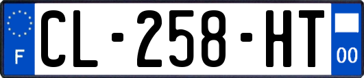 CL-258-HT