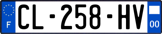 CL-258-HV