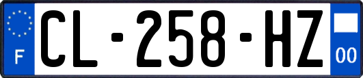 CL-258-HZ