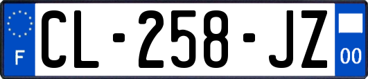 CL-258-JZ