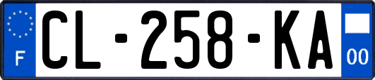 CL-258-KA