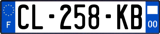 CL-258-KB