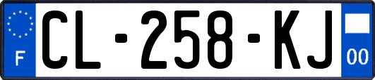 CL-258-KJ