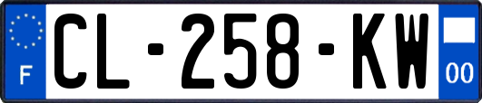CL-258-KW