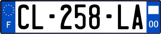 CL-258-LA