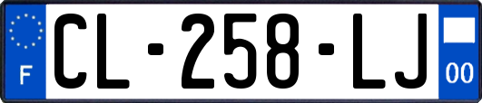 CL-258-LJ