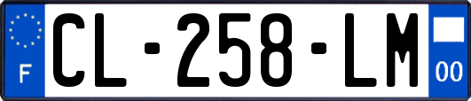 CL-258-LM