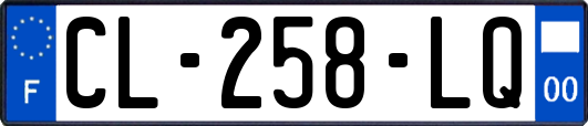 CL-258-LQ