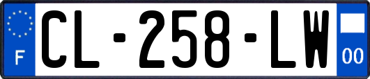 CL-258-LW