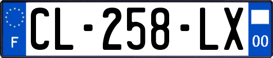 CL-258-LX