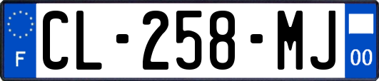 CL-258-MJ