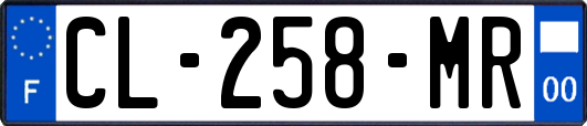CL-258-MR