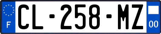 CL-258-MZ