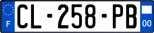 CL-258-PB