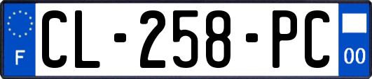 CL-258-PC