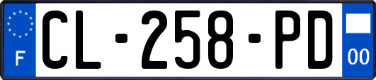 CL-258-PD