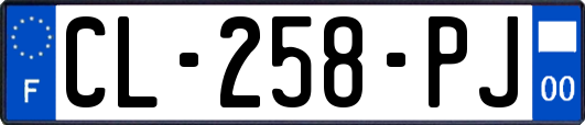 CL-258-PJ