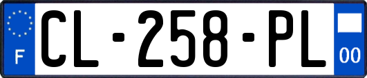 CL-258-PL