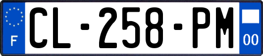 CL-258-PM